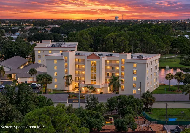 Condo for sale at 1420 Huntington Ln #2406, Rockledge, FL 32955 | MLS# 1088196