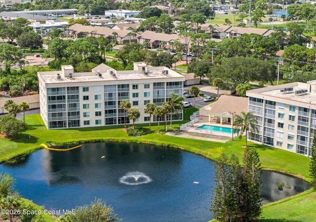 Photo 2 of Condo for sale at 1420 Huntington Ln #2406, Rockledge, FL 32955 | MLS# 1088196 | Listing updated on 2026-09-26