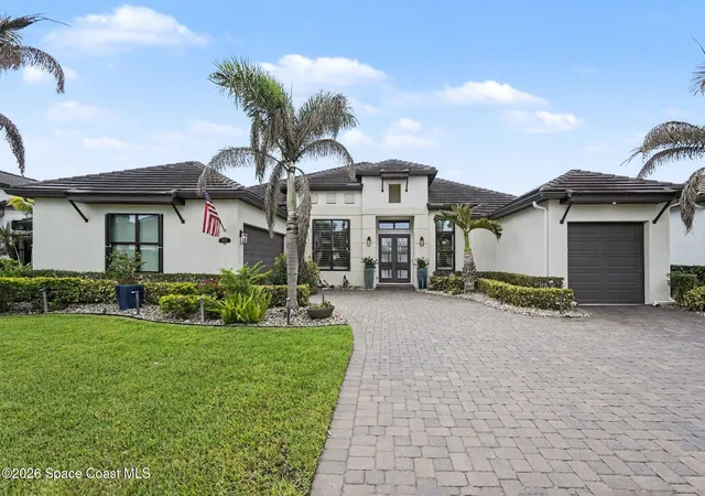 Photo 1 of Sale Pending at 3602 Durksly Dr, Melbourne, FL 32940 | MLS# 1088296 | Listing updated on 2026-10-07