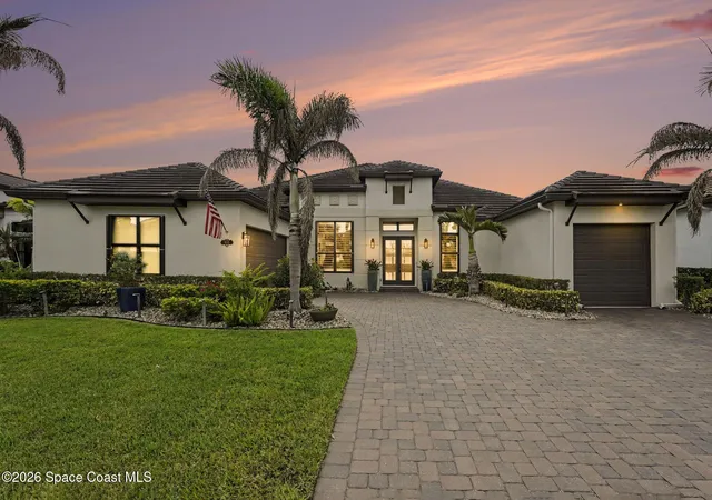 Photo 1 of Sale Pending at 3602 Durksly Dr, Melbourne, FL 32940 | MLS# 1088296 | Listing updated on 2026-10-07