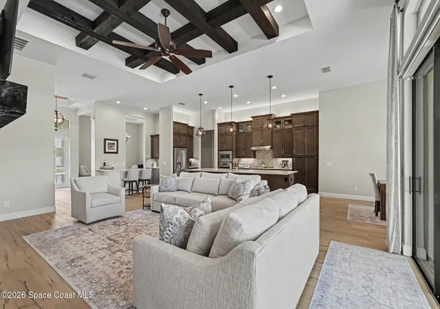 Photo 4 of Sale Pending at 3602 Durksly Dr, Melbourne, FL 32940 | MLS# 1088296 | Listing updated on 2026-10-07