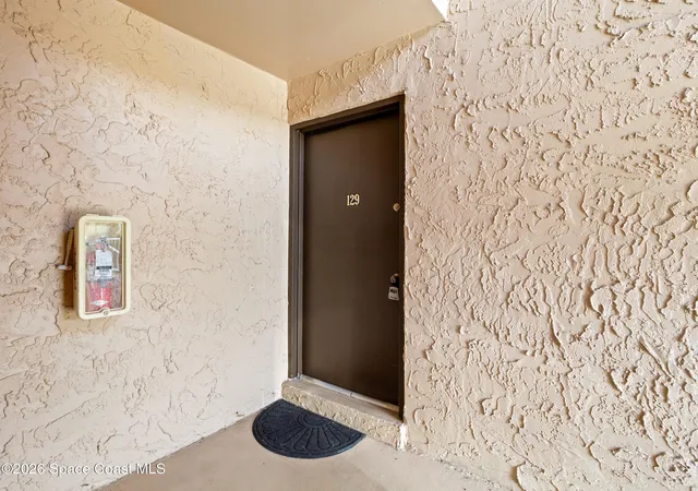 Photo 1 of Condo for sale at 129 San Paulo Cir #1-129, Melbourne, FL 32904 | MLS# 1087752 | Listing updated on 2026-09-17