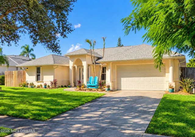 Single family home for sale at 524 Veracruz Blvd, Indialantic, FL 32903 | MLS# 1088300