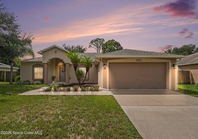Photo 1 of Single family home for sale at 5521 Cinnamon Fern Blvd, Cocoa, FL 32927 | MLS# 1088183 | Listing updated on 2026-10-02