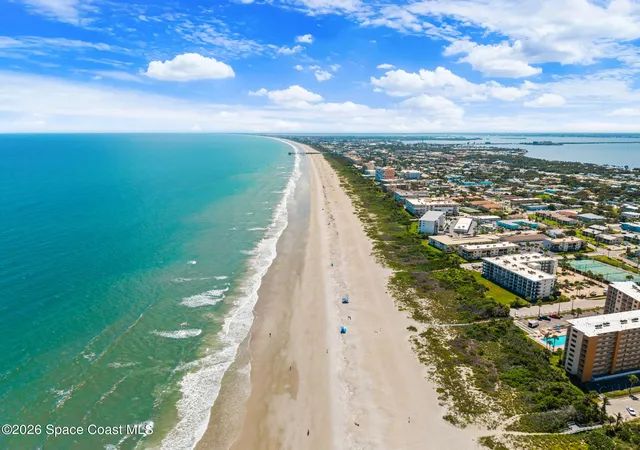 Photo 3 of Condo for sale at 406 Tyler Ave #3, Cape Canaveral, FL 32920 | MLS# 1087871 | Listing updated on 2026-09-21