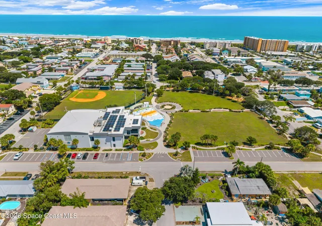 Listing Photo 5 - Condo for sale in building located at 406 Tyler Ave, Cape Canaveral, FL 32920 - Unit #3