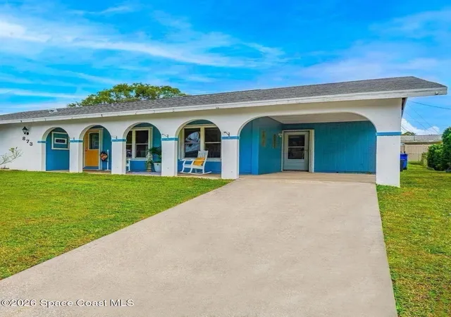 Single family home for sale at 873 Lance St, Sebastian, FL 32958 | MLS# 1087783