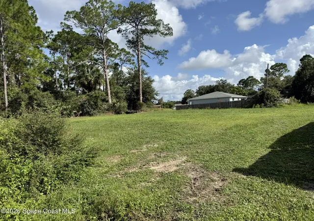 Photo 1 of Sale Pending at 818 Sanford St Sw, Palm Bay, FL 32908 | MLS# 1087780 | Listing updated on 2026-10-04