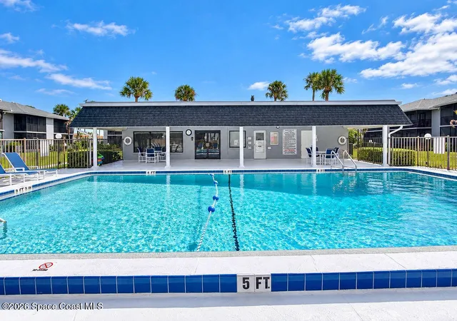 Listing Photo 5 - Condo for sale in building located at 3799 S Banana River Blvd, Cocoa Beach, FL 32931 - Unit #504