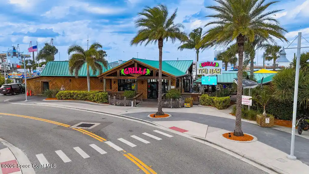 Listing Photo 65 - Condo for sale in 3799 S Banana River Blvd located at 3799 S Banana River Blvd, Cocoa Beach, FL 32931 - Unit #504