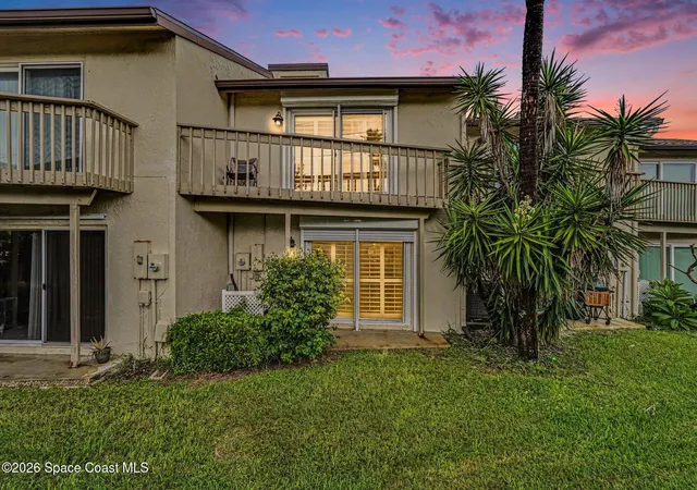 Photo 3 of Condo for sale at 201 6th Avenue #E, Melbourne Beach, FL 32951 | MLS# 1087894 | Listing updated on 2026-09-23