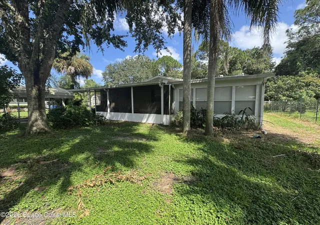 Manufactured home for sale at 4773 Cambridge Dr, Mims, FL 32754 | MLS# 1087775
