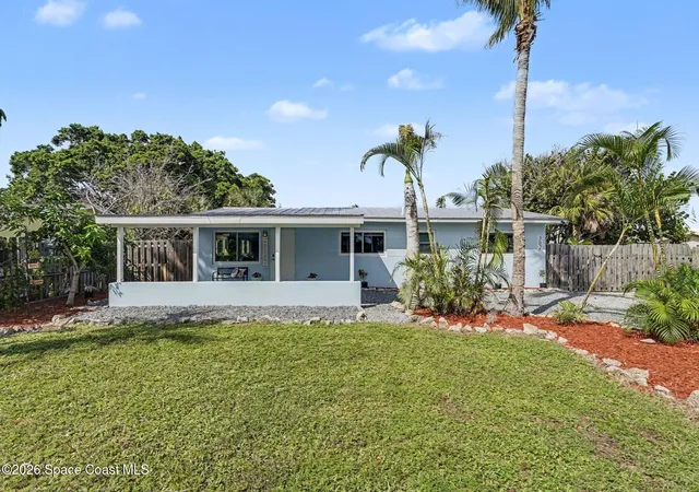 Photo 1 of Single family home for sale at 302 5th Avenue, Melbourne Beach, FL 32951 | MLS# 1089008 | Listing updated on 2026-10-28