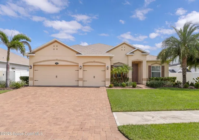 Photo 1 of Single family home for sale at 4693 Shannock Ave, Merritt Island, FL 32953 | MLS# 1087837 | Listing updated on 2026-10-07