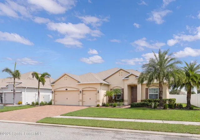 Single family home for sale at 4693 Shannock Ave, Merritt Island, FL 32953 | MLS# 1087837