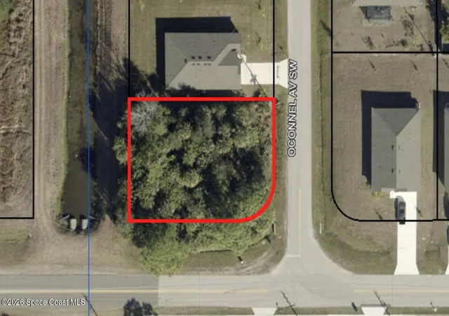 Photo 1 of Sale Pending at 2298 O'connel Ave Sw, Palm Bay, FL 32908 | MLS# 1087936 | Listing updated on 2026-10-07