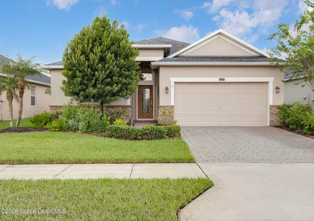 Photo 1 of Single family home for sale at 3674 Sansome Cir, Melbourne, FL 32940 | MLS# 1088016 | Listing updated on 2026-09-27