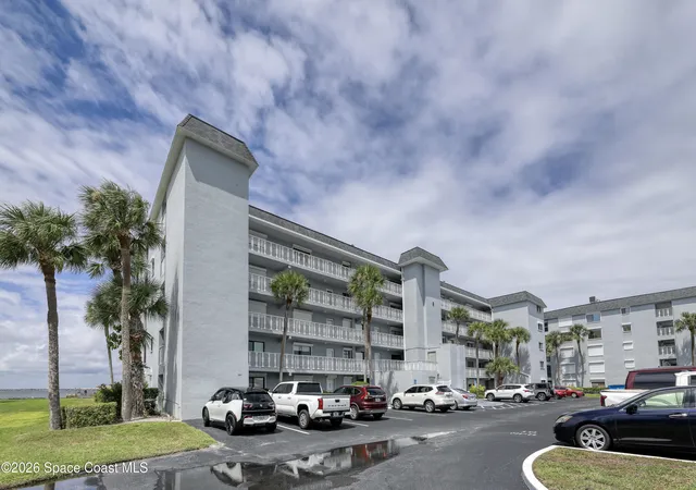 Photo 1 of Condo for sale at 3799 S Banana River Blvd #809, Cocoa Beach, FL 32931 | MLS# 1087944 | Listing updated on 2026-09-26