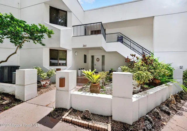 Photo 1 of Condo for sale at 264 Aquarina Blvd #264, Melbourne Beach, FL 32951 | MLS# 1087880 | Listing updated on 2026-09-25