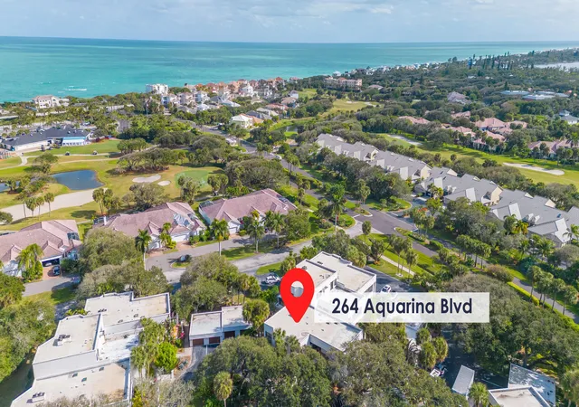 Photo 2 of Condo for sale at 264 Aquarina Blvd #264, Melbourne Beach, FL 32951 | MLS# 1087880 | Listing updated on 2026-09-25
