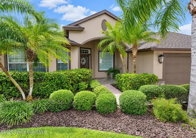 Photo 1 of Single family home for sale at 206 Broyles Dr Se, Palm Bay, FL 32909 | MLS# 1087864 | Listing updated on 2026-09-18