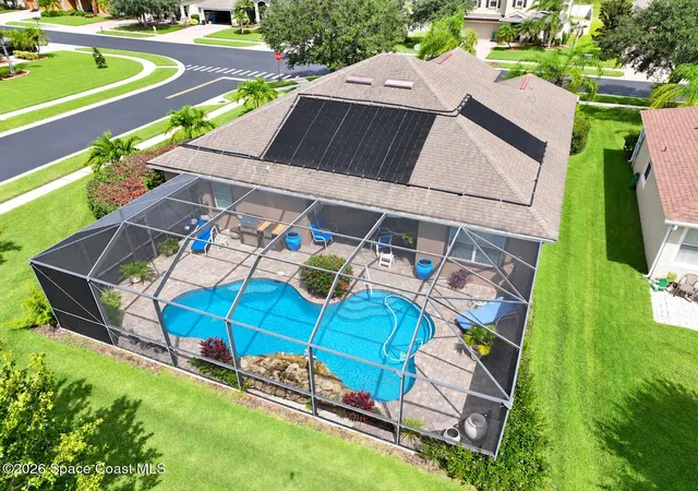 Photo 2 of Single family home for sale at 206 Broyles Dr Se, Palm Bay, FL 32909 | MLS# 1087864 | Listing updated on 2026-09-18