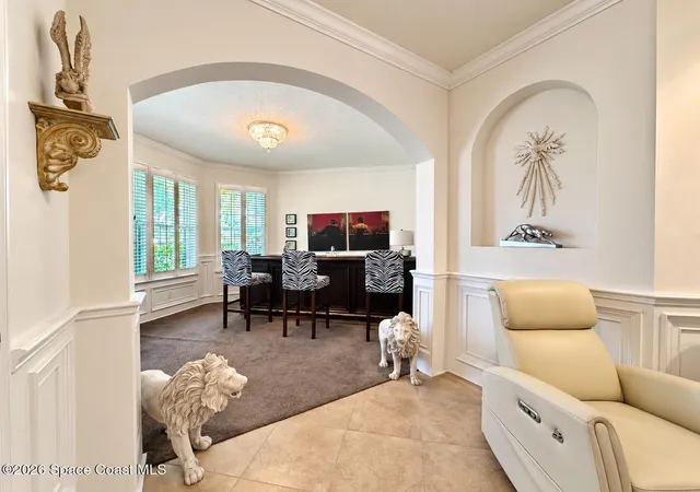Photo 3 of Single family home for sale at 206 Broyles Dr Se, Palm Bay, FL 32909 | MLS# 1087864 | Listing updated on 2026-09-18