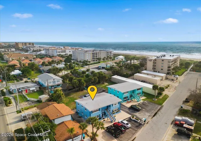 Photo 1 of Condo for sale at 420 Johnson Ave #1, Cape Canaveral, FL 32920 | MLS# 1087884 | Listing updated on 2026-09-22