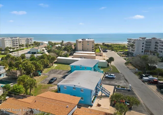 Photo 2 of Condo for sale at 420 Johnson Ave #1, Cape Canaveral, FL 32920 | MLS# 1087884 | Listing updated on 2026-09-22