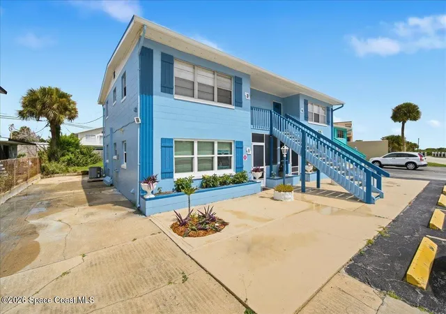 Photo 3 of Condo for sale at 420 Johnson Ave #1, Cape Canaveral, FL 32920 | MLS# 1087884 | Listing updated on 2026-09-22