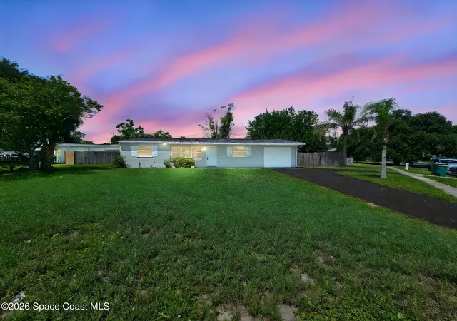Single family home for sale at 1792 Jackson Ave, Melbourne, FL 32935 | MLS# 1087964