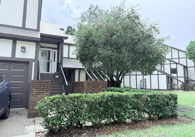 Photo 1 of Condo for sale at 728 Greenwood Manor Cir #19-D, Melbourne, FL 32904 | MLS# 1087908 | Listing updated on 2026-09-19