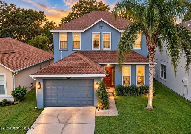 Photo 1 of Single family home for sale at 2040 Brookshire Cir, Melbourne, FL 32904 | MLS# 1088563 | Listing updated on 2026-10-25