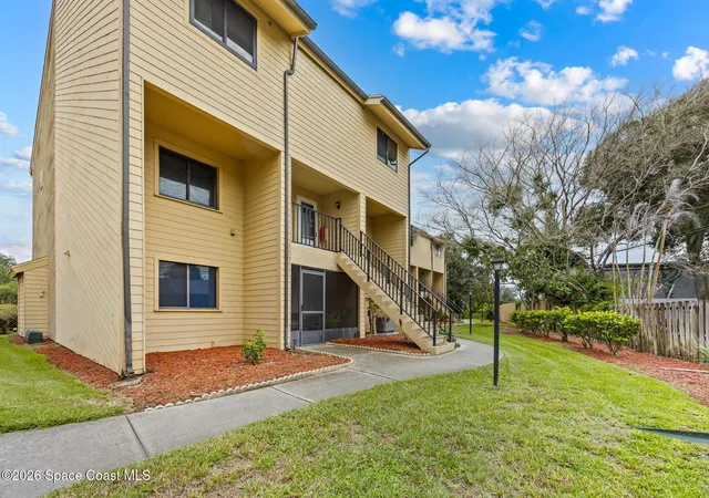 Photo 1 of Condo for sale at 441 N Harbor City Blvd #A11, Melbourne, FL 32935 | MLS# 1087923 | Listing updated on 2026-09-19