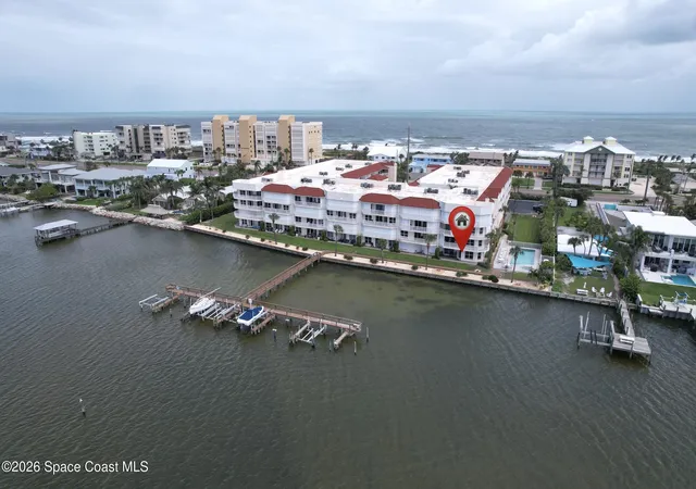 Photo 1 of Condo for sale at 3360 S Atlantic Ave #105, Cocoa Beach, FL 32931 | MLS# 1088021 | Listing updated on 2026-09-20