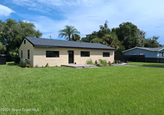 Photo 1 of Single family home for sale at 1114 Rosa L Jones Dr, Cocoa, FL 32922 | MLS# 1088003 | Listing updated on 2026-10-09