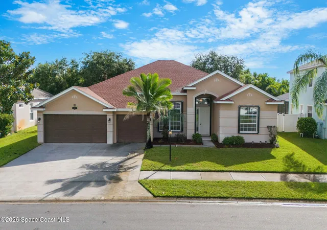 Single family home for sale at 4459 Chastain Dr, Melbourne, FL 32940 | MLS# 1088067