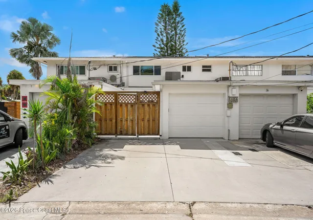 Townhouse for sale at 40 Adams Ct, Satellite Beach, FL 32937 | MLS# 1088240