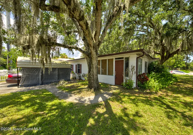 Photo 1 of Single family home for sale at 1500 Tropic St, Titusville, FL 32796 | MLS# 1087982 | Listing updated on 2026-10-08