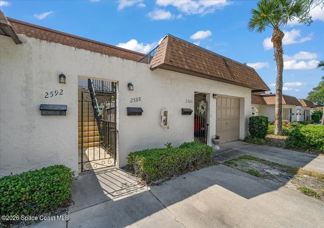 Photo 1 of Condo for sale at 2592 Demaret Dr #326b, Titusville, FL 32780 | MLS# 1087981 | Listing updated on 2026-10-07
