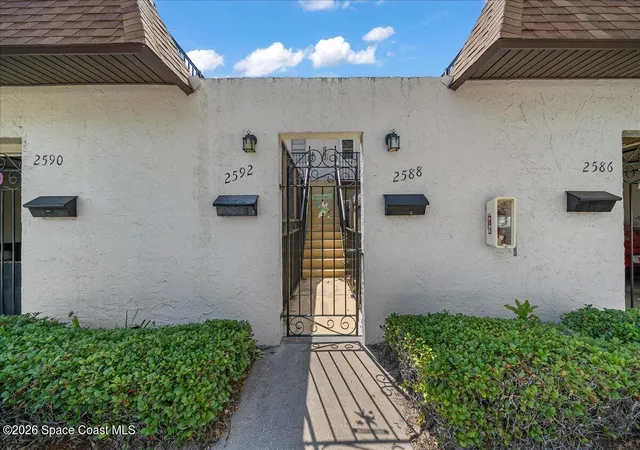 Photo 2 of Condo for sale at 2592 Demaret Dr #326b, Titusville, FL 32780 | MLS# 1087981 | Listing updated on 2026-10-07