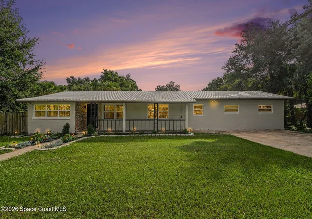 Single family home for sale at 3475 Old Dixie Hwy, Mims, FL 32754 | MLS# 1087985