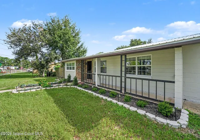 Photo 2 of Single family home for sale at 3475 Old Dixie Hwy, Mims, FL 32754 | MLS# 1087985 | Listing updated on 2026-10-01