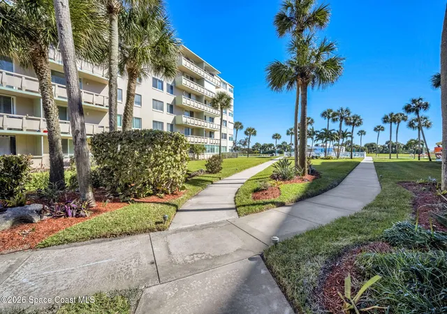 Photo 2 of Condo for sale at 2020 N Atlantic Ave #217-n, Cocoa Beach, FL 32931 | MLS# 1088036 | Listing updated on 2026-10-01