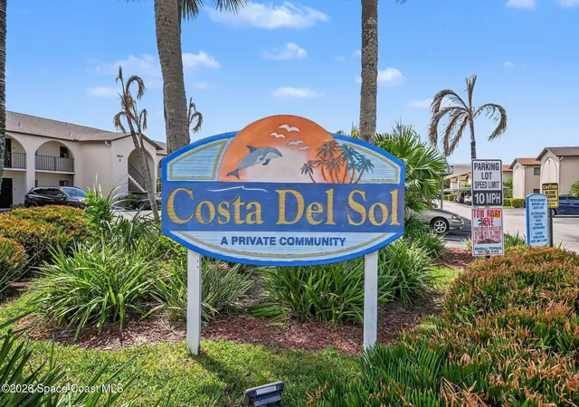 Photo 1 of Condo for sale at 5807 N Atlantic Ave #823, Cape Canaveral, FL 32920 | MLS# 1087997 | Listing updated on 2026-09-19