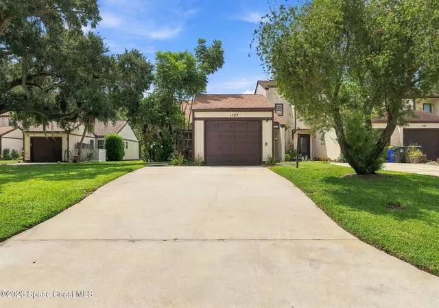 Photo 4 of Townhouse for sale at 1197 Saint Andrews Dr, Rockledge, FL 32955 | MLS# 1088134 | Listing updated on 2026-09-27