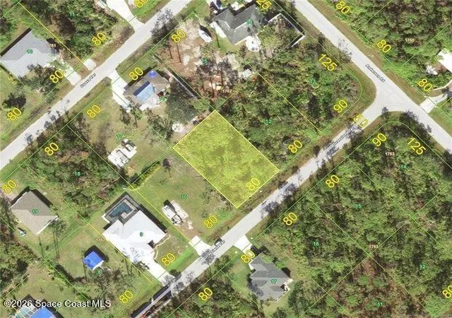 Photo 1 of Land for sale at 13253 Amaryllis Cir, Port Charlotte, FL 33981 | MLS# 1088009 | Listing updated on 2026-09-19