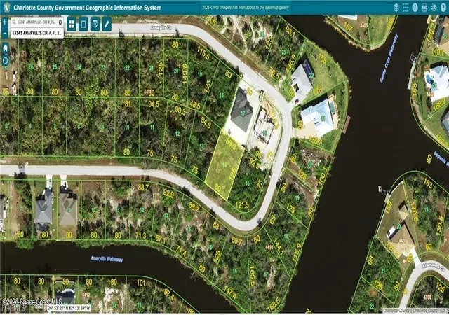 Photo 4 of Land for sale at 13253 Amaryllis Cir, Port Charlotte, FL 33981 | MLS# 1088009 | Listing updated on 2026-09-19