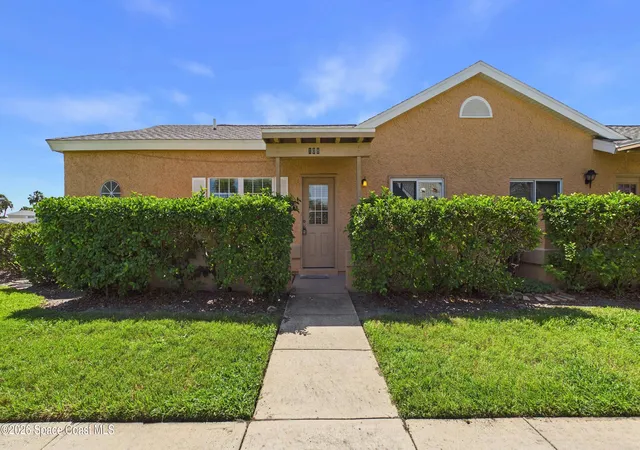 Photo 2 of Townhouse for sale at 1415 Malibu Cir Ne #108, Palm Bay, FL 32905 | MLS# 1088091 | Listing updated on 2026-09-30