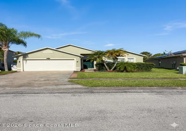 Photo 1 of Single family home for sale at 183 Stony Point Dr, Sebastian, FL 32958 | MLS# 1088059 | Listing updated on 2026-09-20